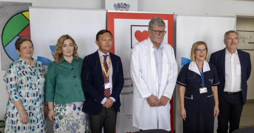 KARDIOVASKULARNE BOLESTI I DALJE SU VODEĆI UZROK SMRTI U HRVATSKOJ