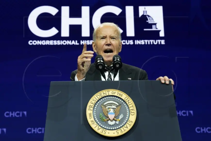 BIDEN NAJAVIO NOVI PAKET VOJNE POMOĆI UKRAJINI OD OSAM MILIJARDI DOLARA