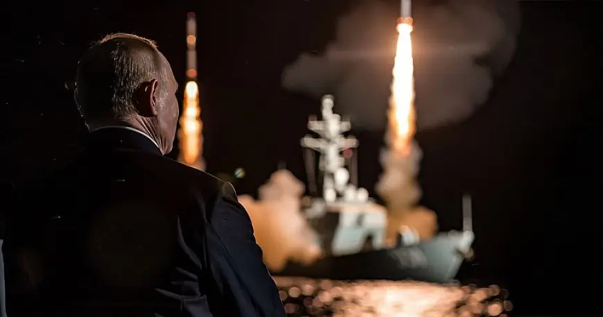 PUTIN SADA NAJIZRAVNIJE ZAPRIJETIO ZAPADU NUKLEARNIM ORUŽJEM. TAJMING NIJE SLUČAJAN