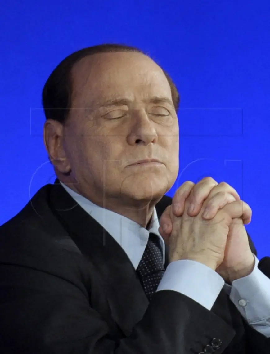 MILANO SE PRIKLJUČIO POZIVIMA DA SE BERLUSCONI UKLONI IZ NAZIVA AERODROMA