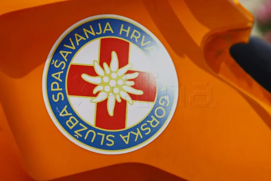 HGSS: DVIJE STRANE DRŽAVLJANKE SPAŠENE NA SV. ILIJI IZNAD OREBIĆA