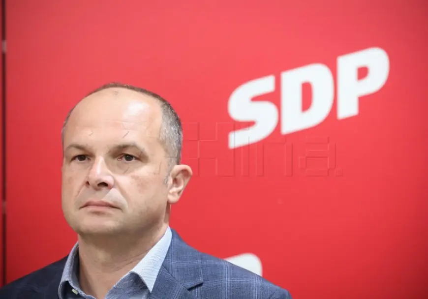 HAJDAŠ DONČIĆ: RAD NA TERENU I PRIDOBIVANJE NOVIH GLASAČA