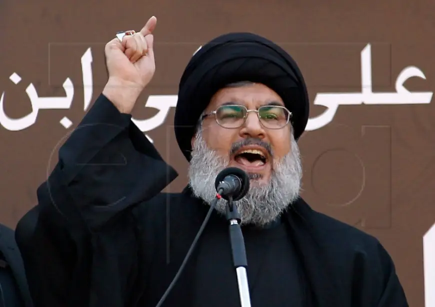 HEZBOLAH POTVRDIO SMRT SVOG VOĐE NASRALAHA U IZRAELSKOM NAPADU