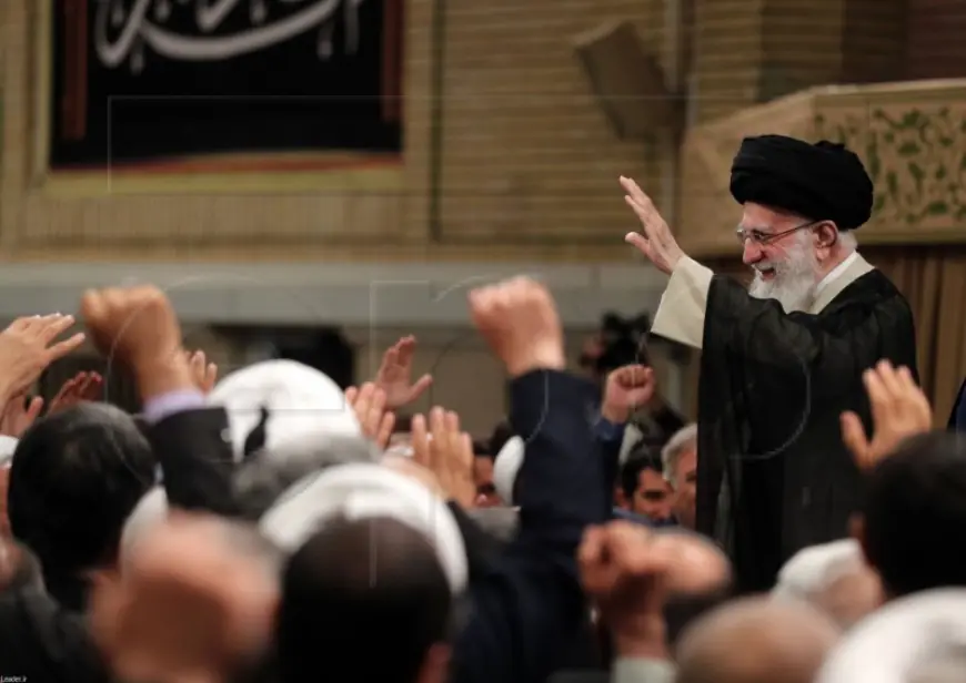 IRANSKI VOĐA HAMENEI POZVAO MUSLIMANE DA SE SUPROSTAVE IZRAELU