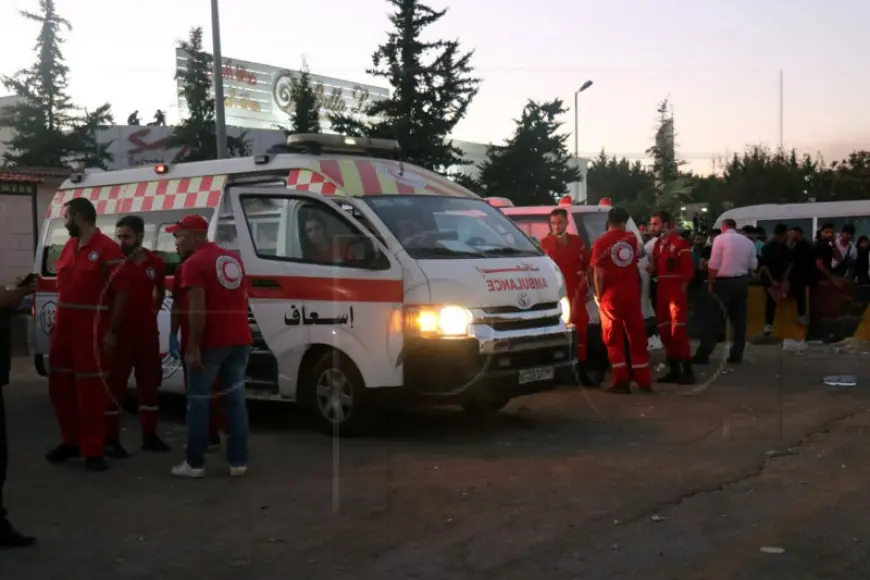 UN: PRED IZRAELSKIM NAPADIMA IZ LIBANONA U SIRIJU POBJEGLO VIŠE OD 50.000 LJUDI