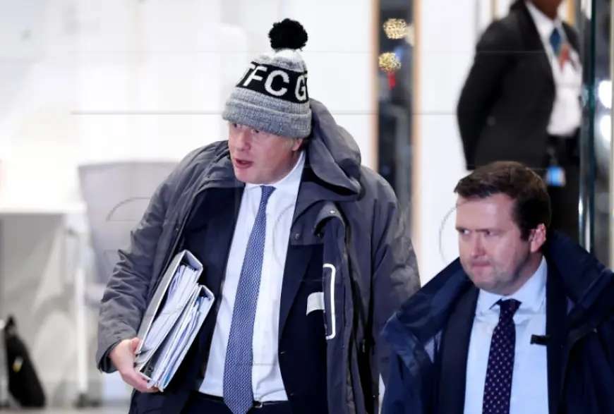 BORIS JOHSON PLANIRAO NAPAD NA NIZOZEMSKU TVORNICU CJEPIVA