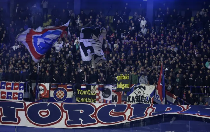 PRIPADNICI TORCIDE ZAUSTAVLJENI U POKUŠAJU HODA RIJEČKIM ULICAMA