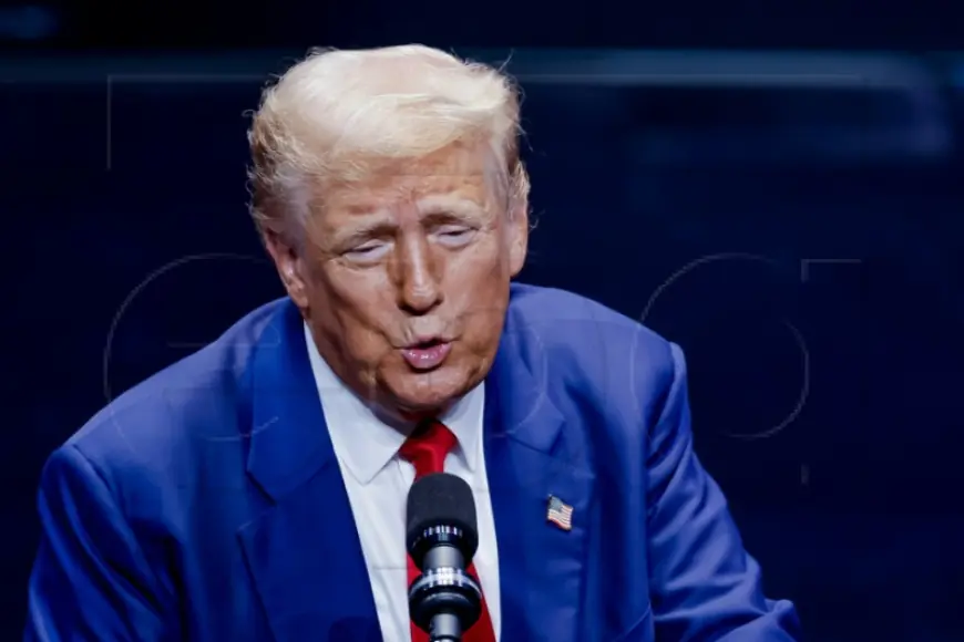 TRUMP POJAČAO RETORIKU PROTIV IMIGRANATA I PROTUKANDIDATKINJE HARRIS
