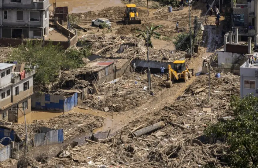 POPLAVE I BLATNE BUJICE U NEPALU SVE GORE, NAJMANJE 200 MRTVIH