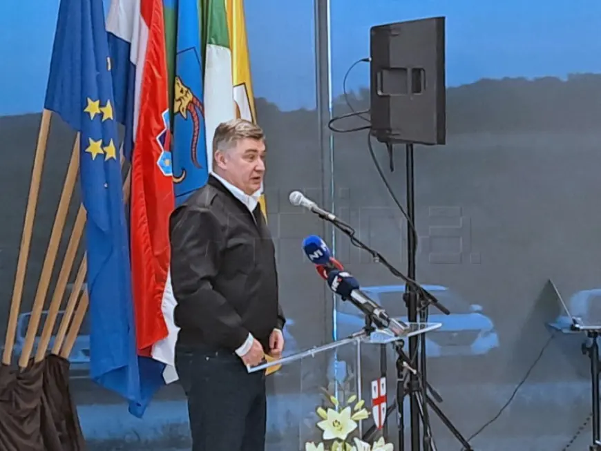 MILANOVIĆ: ISTRA NAJRAZVIJENIJA REGIJA IAKO IMA DVOSTRUKO MANJE LJUDI NEGO U 19. ST.