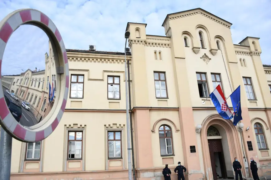 BJELOVAR: POLICAJCA OSUMNJIČENOG ZA BLUDNE RADNJE SUMNJIČE I ZA NASILJE U OBITELJI