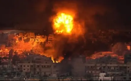 UZASTOPNE EKSPLOZIJE DILJEM BEJRUTA