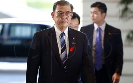 SHIGERU ISHIBA POTVRĐEN ZA NOVOG JAPANSKOG PREMIJERA