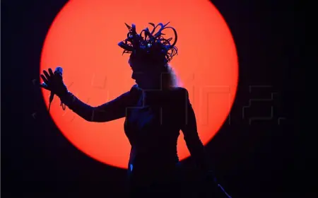 JOSIPA LISAC U VELJAČI PONOVO U LISINSKOM