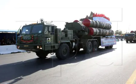 IZRAELSKA VOJSKA: RAKETE LANSIRANE IZ IRANA PREMA IZRAELU