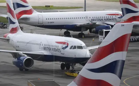 NAPETOSTI NA BLISKOM ISTOKU DOVELE DO KAOSA U ZRAČNOM PROMETU