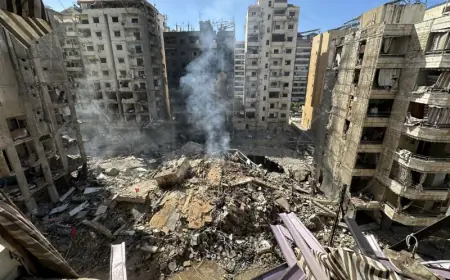 OSAM IZRAELSKIH VOJNIKA POGINULO U LIBANONU, PRVI OD POČETKA KOPNENE INVAZIJE