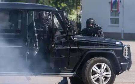 PRIPADNIK OS RH UMRO U VOJARNI  „PUKOVNIK MILIVOJ HALAR" U DUGOM SELU