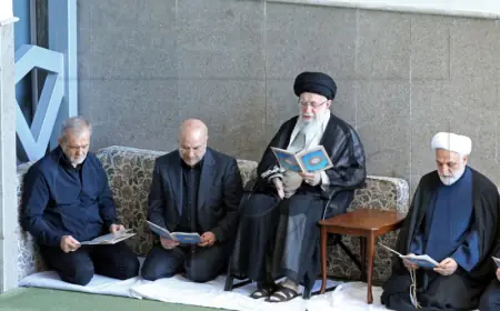 VRHOVNI VOĐA IRANA REKAO DA NEĆE UZMAKNUTI PRED IZRAELOM