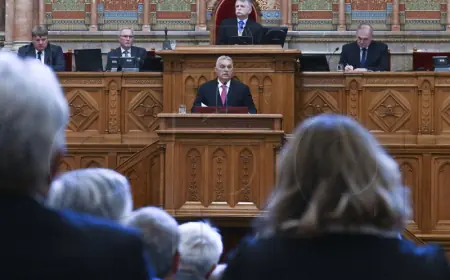 MAĐARSKA: TISUĆE PROSVJEDNIKA TRAŽE PREKID 'PROPAGANDE' DRŽAVNIH MEDIJA