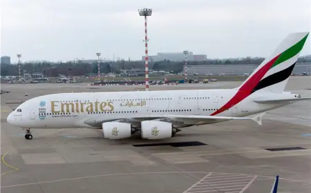 EMIRATES ZABRANIO PEJDŽERE I VOKI-TOKIJE NA LETOVIMA NAKON NAPADA U LIBANONU