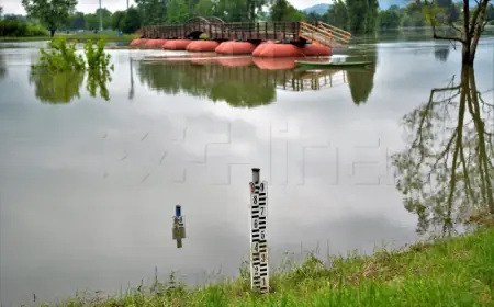 IZVANREDNE MJERE OBRANE OD POPLAVA NA PODRUČJU MALI SLIV BANOVINA