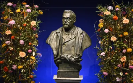 NOBELOVE NAGRADE 2024. TRAČAK NADE USRED SVJETSKIH KRIZA