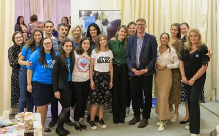 SPLIĆANI OSIGURALI OBROKE ZA 110 AFRIČKE DJECE CIJELU ŠKOLSKU GODINU