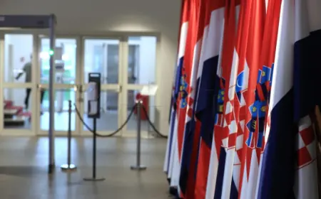 HRVATSKI SABOR U UTORAK OBILJEŽAVA SVOJ DAN