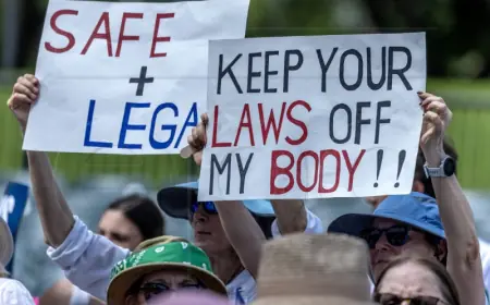 NAJVIŠI SUD GEORGIJE ZABRANIO POBAČAJ NAKON ŠESTOG TJEDNA TRUDNOĆE