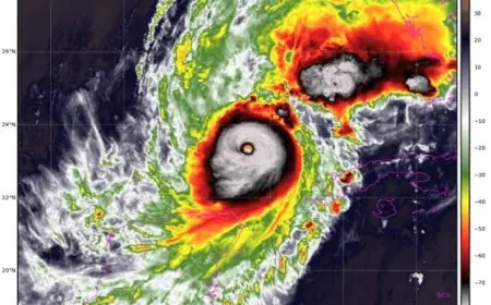 OLUJA STOLJEĆA IDE NA FLORIDU, MILIJUNI BJEŽE