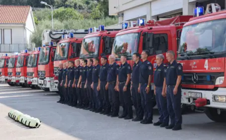 SABOR PROGLASIO 30. KOLOVOZA DANOM SJEĆANJA NA POGINULE HRVATSKE VATROGASCE