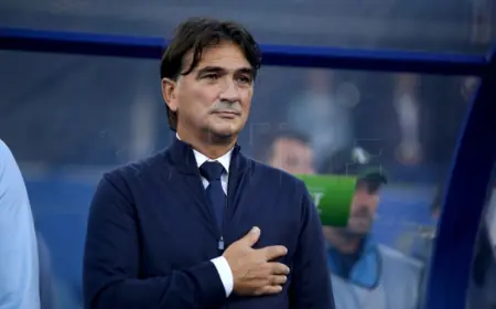 DALIĆ: SRETAN SAM ZBOG POBJEDE, ALI NE I KAKO SMO IZGLEDALI