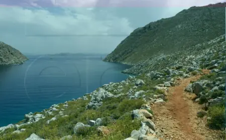 SLAVAN, ALI PRAZAN: NA POZNATOM GRČKOM OTOKU VIŠE NEMA DJECE