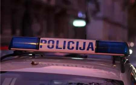 PUZ: MALOLJETNIK SE PREDSTAVLJAO KAO ŽENA, NAPAO INDIJCE, POČINIO RAZBOJNIŠTVO