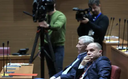 SABOR: OPORBU NIJE DOJMILO PREMIJEROVO GODIŠNJE IZVJEŠĆE NI VLADINI REZULTATI