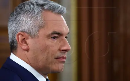 AUSTRIJA: ČELNIK OVP-a PONOVNO ODBACIO MOGUĆNOST KOALICIJE S KRAJNJOM DESNICOM