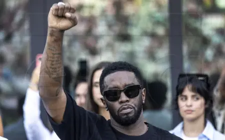 GLAZBENI MOGUL SEAN "DIDDY" COMBS SUOČEN S NOVIM TUŽBAMA ZA ZLOSTAVLJANJE