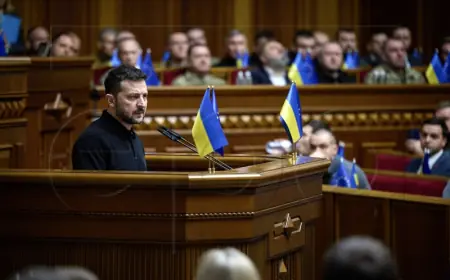UKRAJINA TRAŽI SANKCIJE ZBOG NAVODNOG UČEŠĆA SJEVERNE KOREJE U RATU