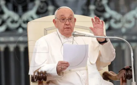 PAPA FRANJO OBJAVIT ĆE U SJEČNJU MEMOARE POD NAZIVOM "NADA"