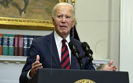 BIJELA KUĆA: BIDEN U ČETVRTAK PUTUJE U NJEMAČKU