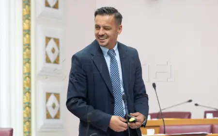 SABORSKA OPORBA USTRAJAVA NA ODGOVORIMA O "SLUČAJU DUJIĆ"