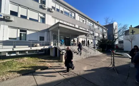 SLAVONSKI BROD: DJEČAK (16) ZADOBIO LAKŠE TJELESNE OZLJEDE