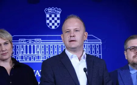 SDP ODBIO SUDJELOVATI NA SJEDNICI ODBORA ZA VANJSKU POLITIKU