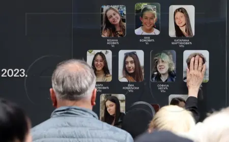 SRBIJA: DJEČAK UBOJICA ZAVRŠIO SVJEDOČENJE U POSTUPKU PROTIV RODITELJA