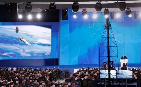 RUSIJA TESTIRA SPREMNOST POSTROJBE OPREMLJENE NUKLEARNIM PROJEKTILIMA JARS