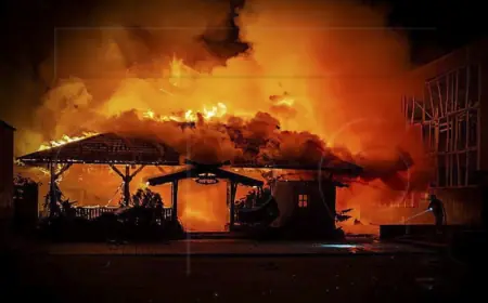 RUSKE I UKRAJINSKE SNAGE VODE ULIČNE BORBE ZA GRAD NA ISTOKU UKRAJINE