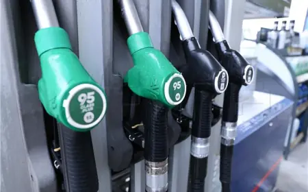 BENZIN OD UTORKA SKUPLJI ZA ČETIRI, A DIZEL ZA DVA CENTA