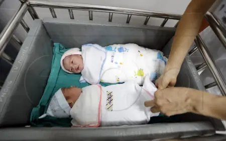 REKORDNO NISKI NATALITET U ITALIJI U 2024.