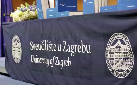 SVEUČILIŠTE U ZAGREBU OBJAVILO DOBITNIKE REKTOROVE NAGRADE